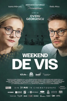 Poster of Weekend de vis