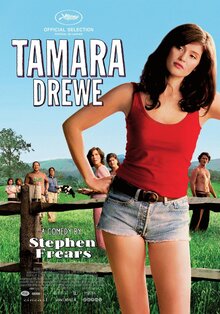 Poster of Tamara Drewe