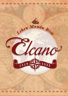 Poster of Elcano Lehen Mundu Bira