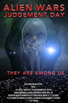 Poster of Alien Wars: Judgement Day