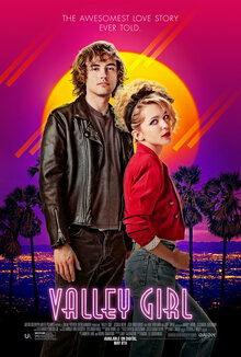 Poster of Valley Girl