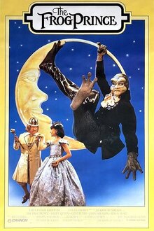 Poster of The Frog Prince