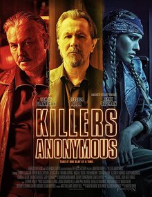 Poster of Killers Anonymous