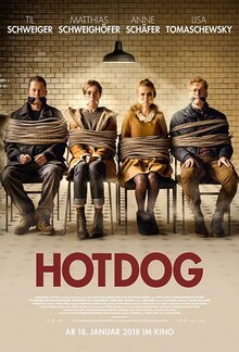 Poster of Hot Dog