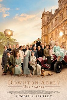 Poster of Downton Abbey: A New Era