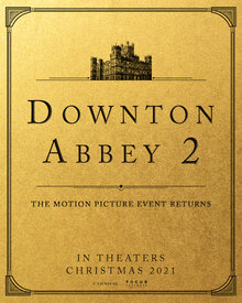 Poster of Downton Abbey: A New Era