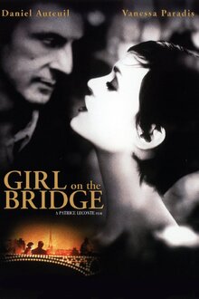 Girl on the Bridge