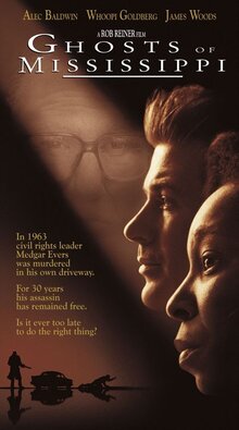 Poster of Ghosts of Mississippi