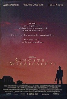 Poster of Ghosts of Mississippi