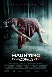 Poster of The Haunting in Connecticut 2: Ghosts of Georgia