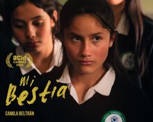Poster of Mi bestia