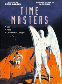 Les Maîtres du temps