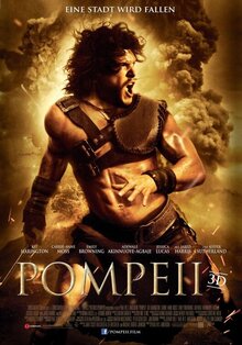 Poster of Pompeii