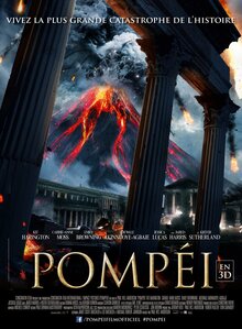Poster of Pompeii