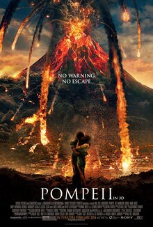 Poster of Pompeii