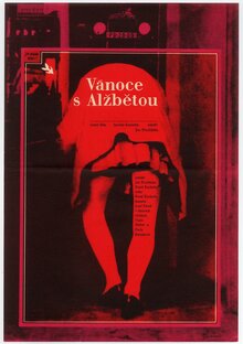 Poster of Vanoce s Alzbetou