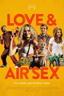 Poster of Love & Air Sex