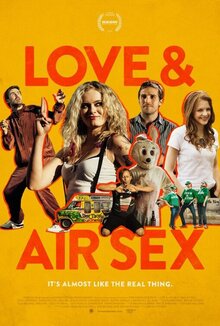 Poster of Love & Air Sex