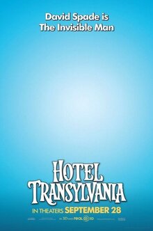 Poster of Hotel Transylvania