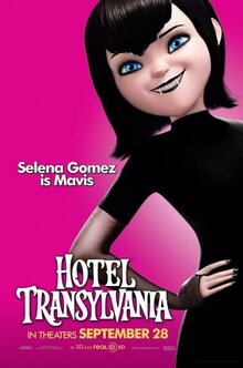 Poster of Hotel Transylvania