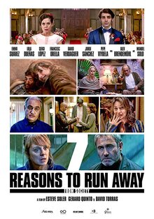 Poster of 7 Reasons to Run Away