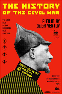 Poster of Istoriya grazhdanskoy voyny