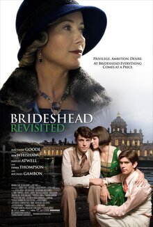 Poster of Brideshead Revisited