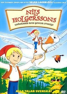 Wonderful Adventures of Nils
