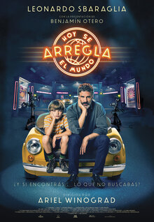 Poster of Hoy se arregla el mundo