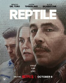 Poster of Reptile