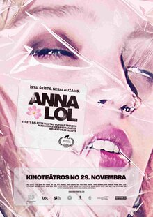 Poster of Anna LOL