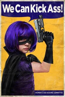 Poster of Kick-Ass