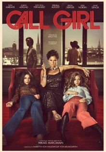 Poster of Call Girl