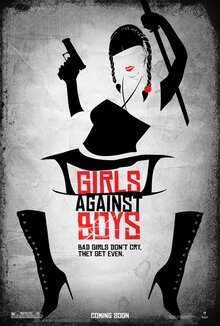Poster of Girls Against Boys