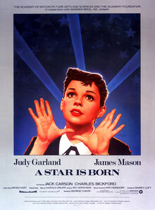 Poster of A Star Is Born