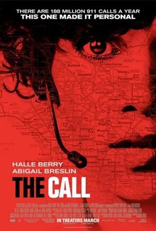 Poster of The Call