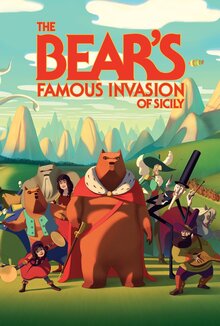 The Bears' Famous Invasion of Sicily / La fameuse invasion des ours en Sicile