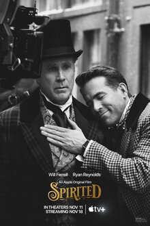 Poster of Spirited