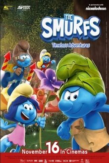 Poster of The Smurfs: Timeless Adventure