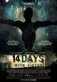 Poster of 14 Days with Victor