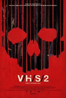 Poster of V/H/S/2