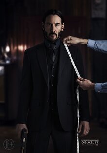 Poster of John Wick: Chapter 2