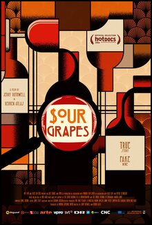 Poster of Sour Grapes