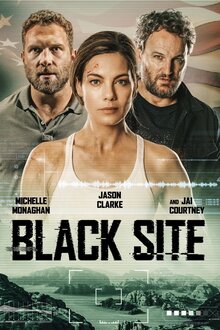Poster of Black Site