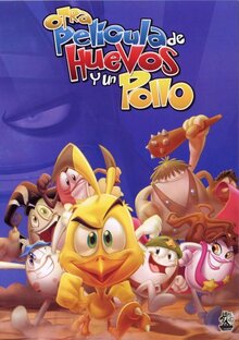 Otra Película de Huevos y un Pollo