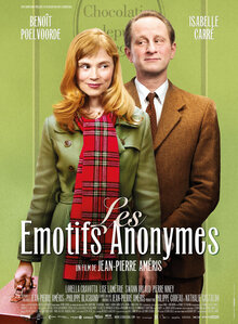 Poster of Romantics Anonymous