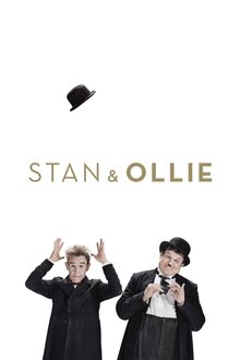 Poster of Stan and Ollie