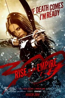 Poster of 300: Rise of an Empire