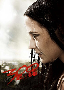 Poster of 300: Rise of an Empire