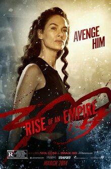 Poster of 300: Rise of an Empire